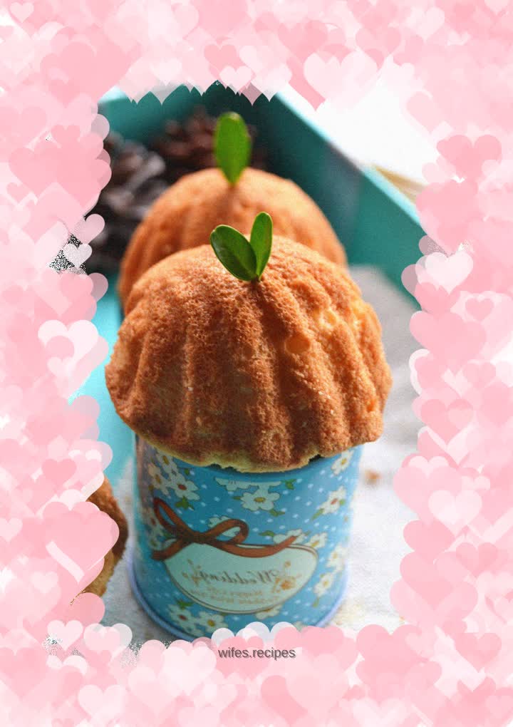 Original chicken cake