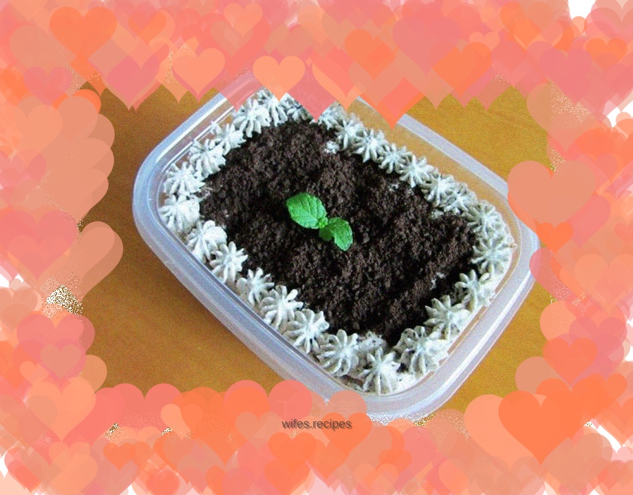 Salted Cream Box Cake