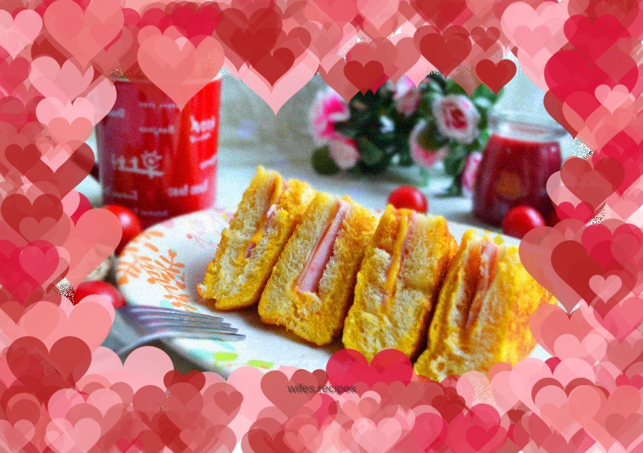 Bread machine turns bread into toast