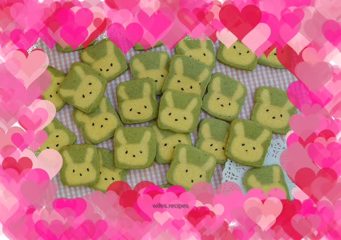 Rabbit Cookies