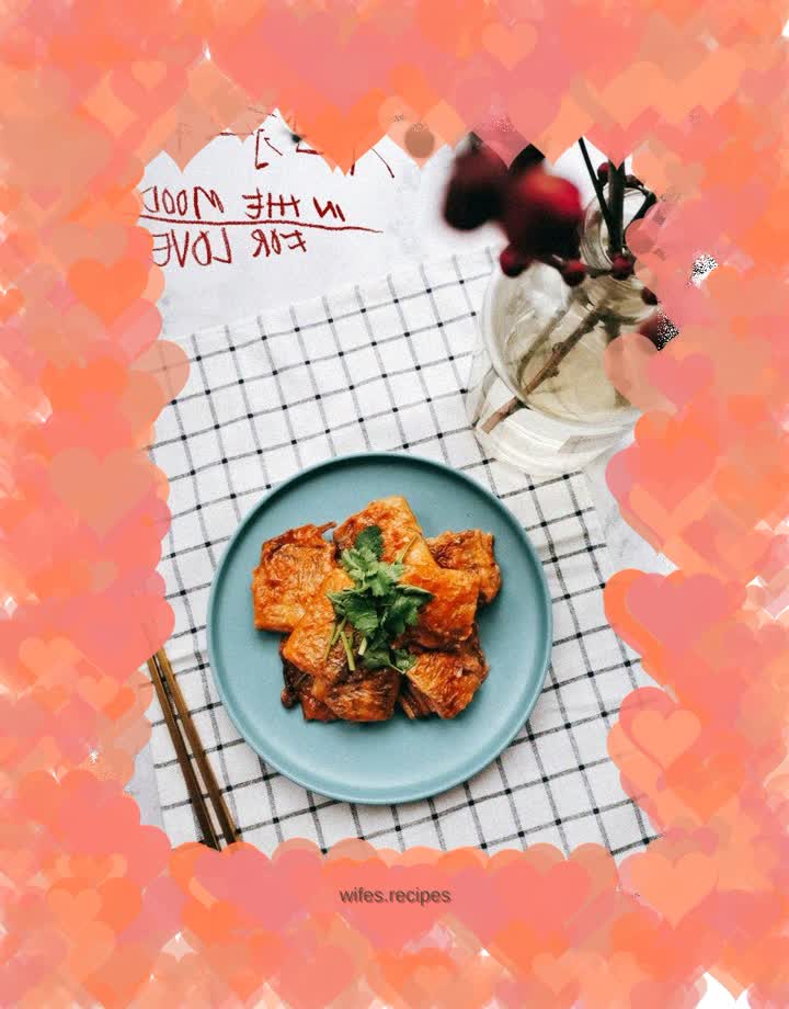 Hairtail fish in tomato sauce