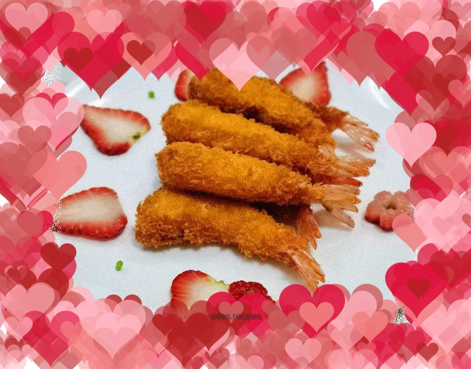 Crispy Fried Shrimp