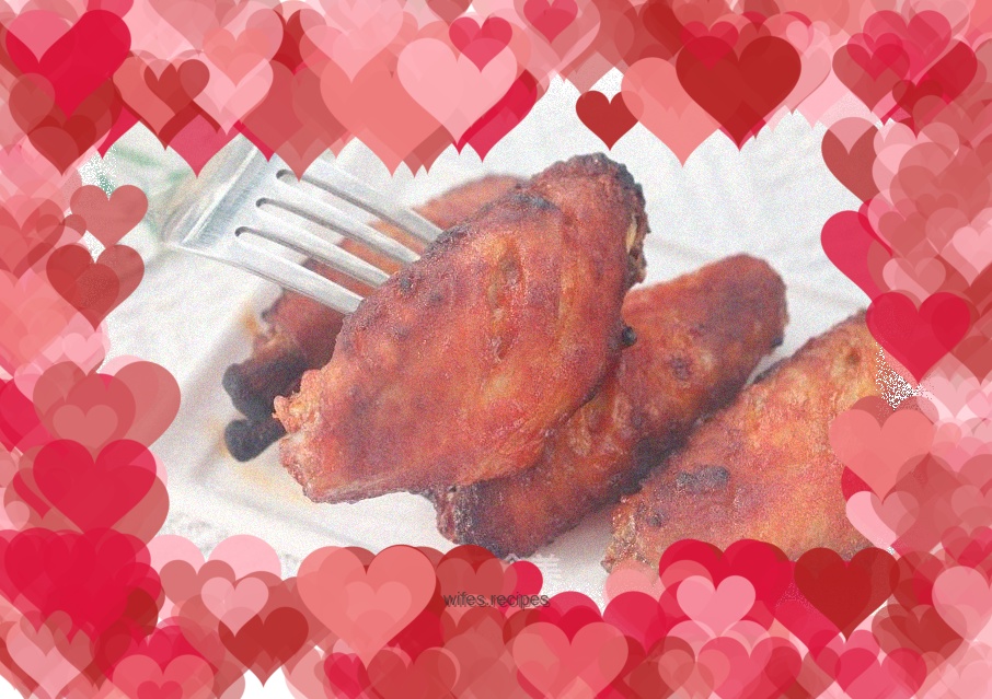 Super delicious Orleans grilled wings︱You can cook it in the air fryer with just one click