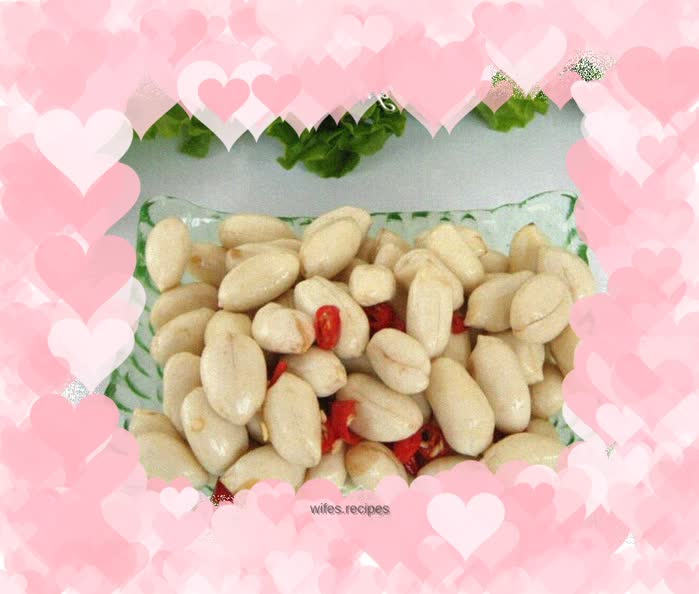 Sweet and Sour Peanuts