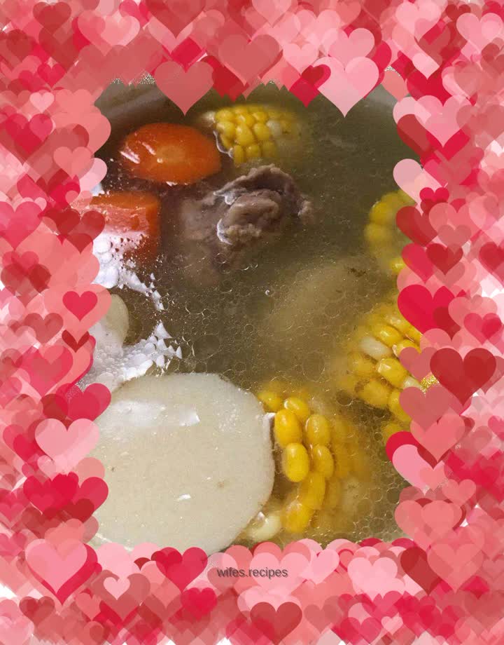 Qingbuliang Laohuo Soup