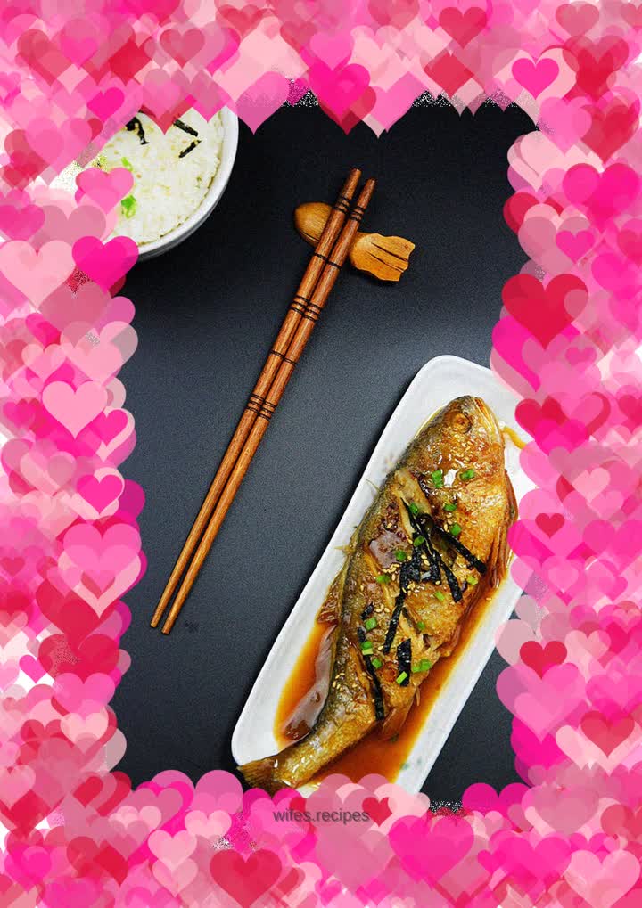 The addictive fish flavor [Japanese-style teriyaki croaker]