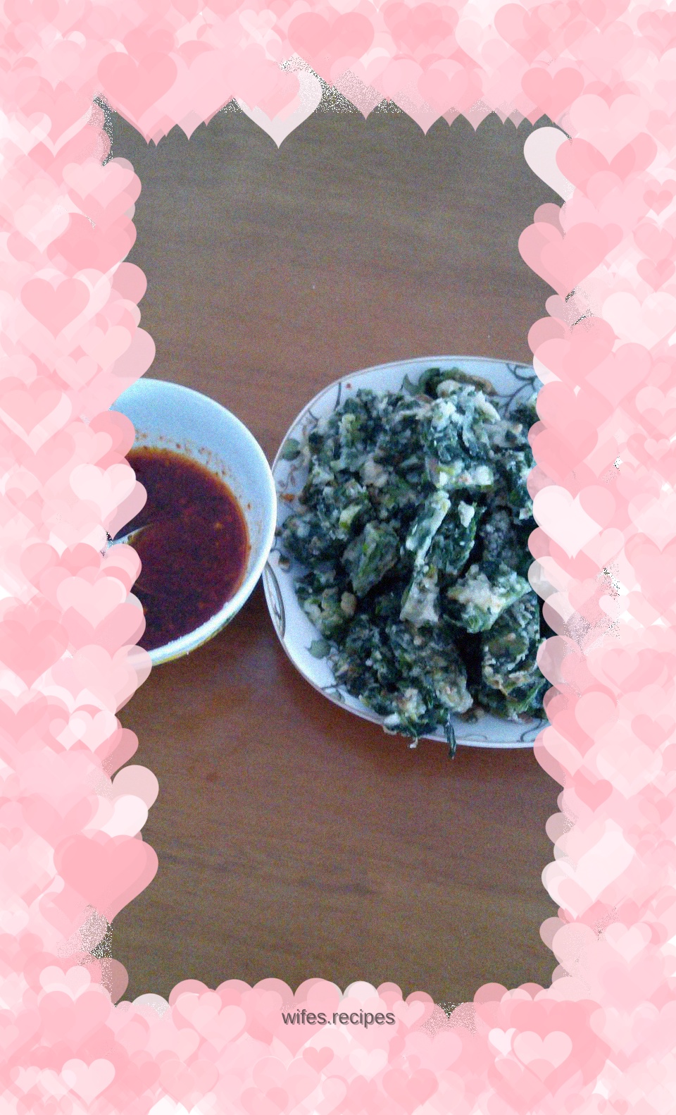 Spinach Cheese