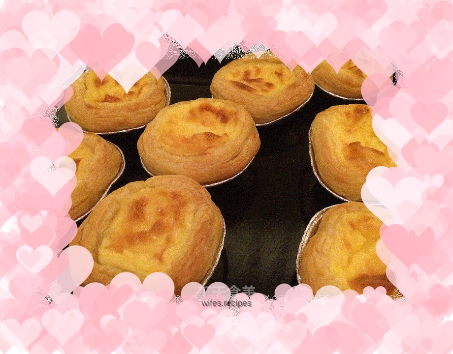 Egg tart