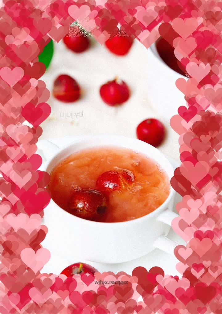 Hawthorn and Tremella Soup