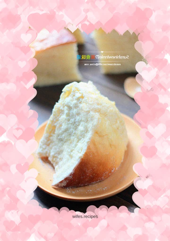 The bread that everyone in the baking world knows---cheese buns
