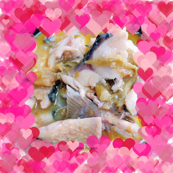 Pickled fish that you will fall in love with after one bite