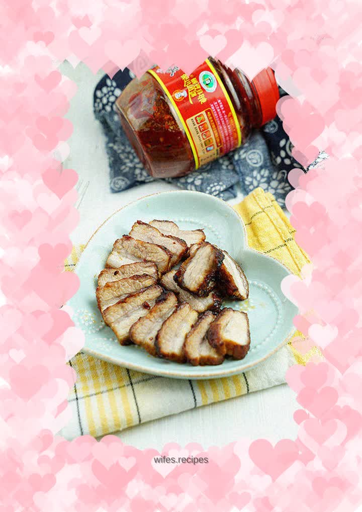 Bean paste barbecue