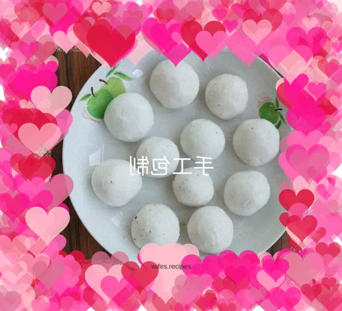 Homemade Lantern Festival on the 15th day of the first lunar month