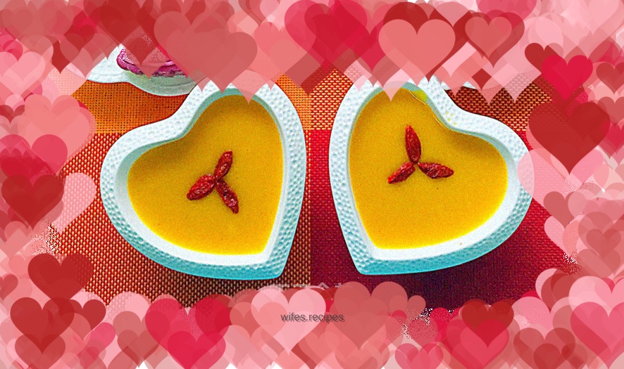 Korean Pumpkin Porridge