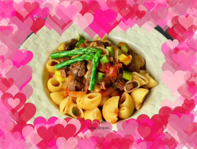 Beef Pasta