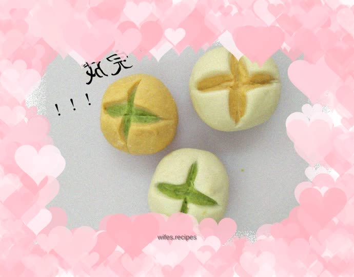 Cooking Class Flowering Steamed Buns