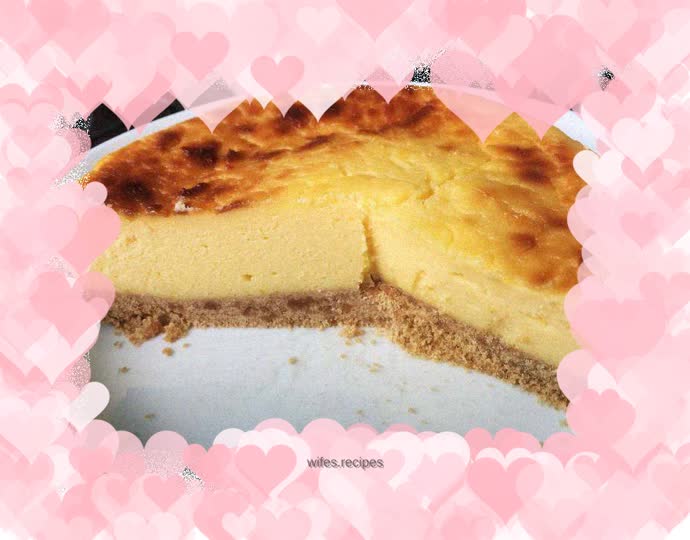 New York Cheesecake (6 inches)