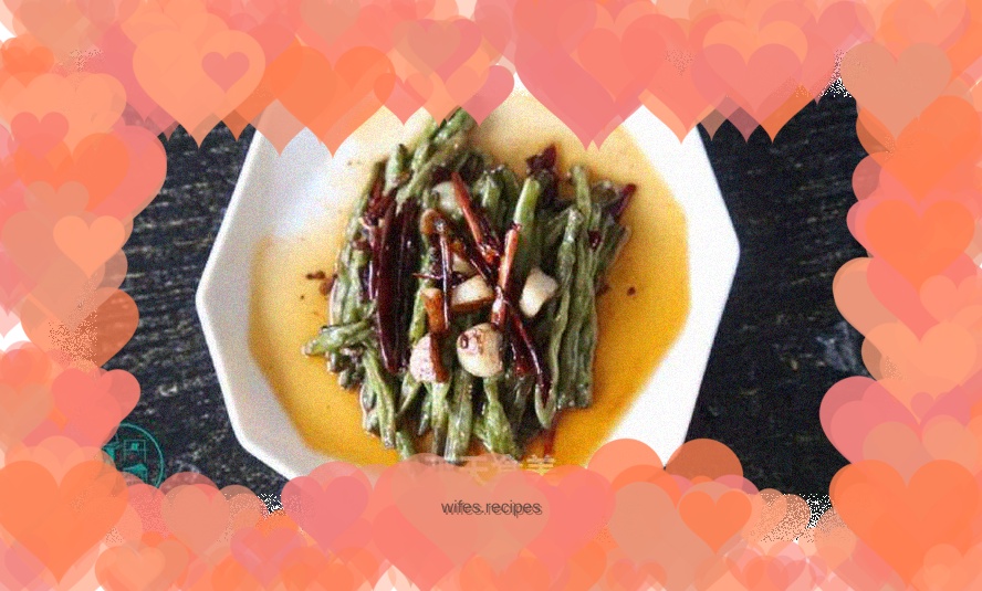 Homemade carob beans