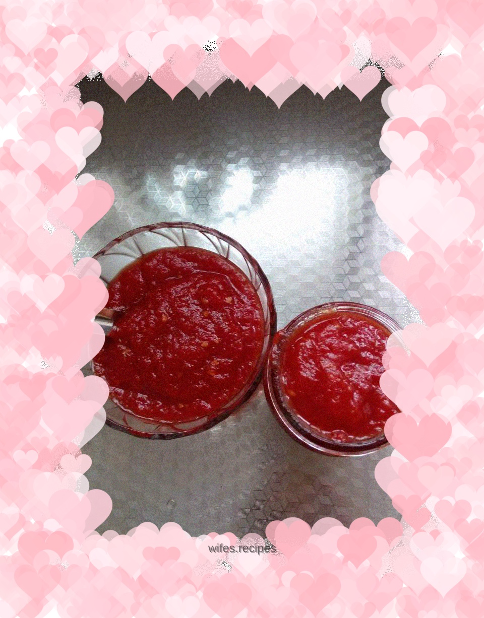ketchup