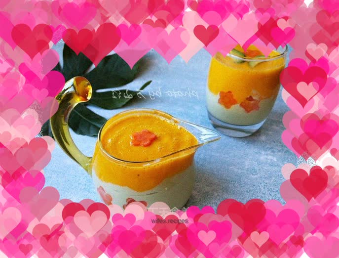 Fruit and vegetable smoothie