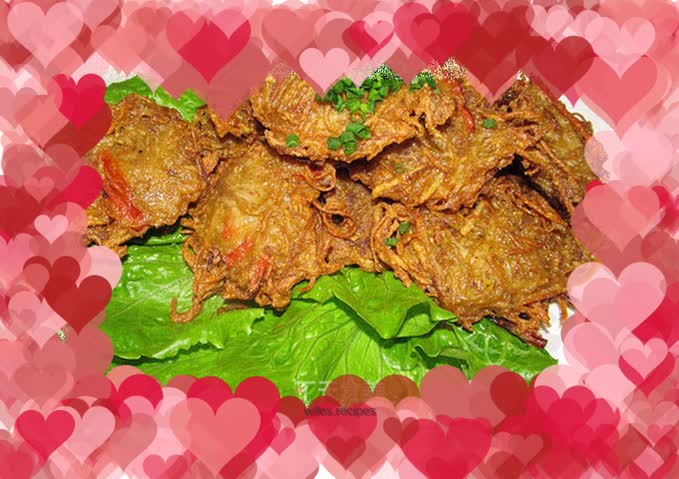 Beef Potato Pancakes