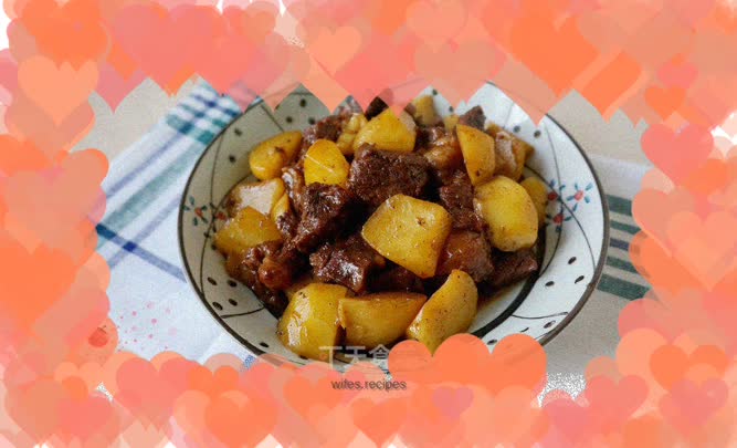 Beef Brisket and Potatoes