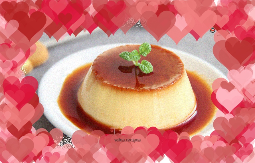 Wonderful recipe | Simple and delicious caramel pudding, make it quickly~