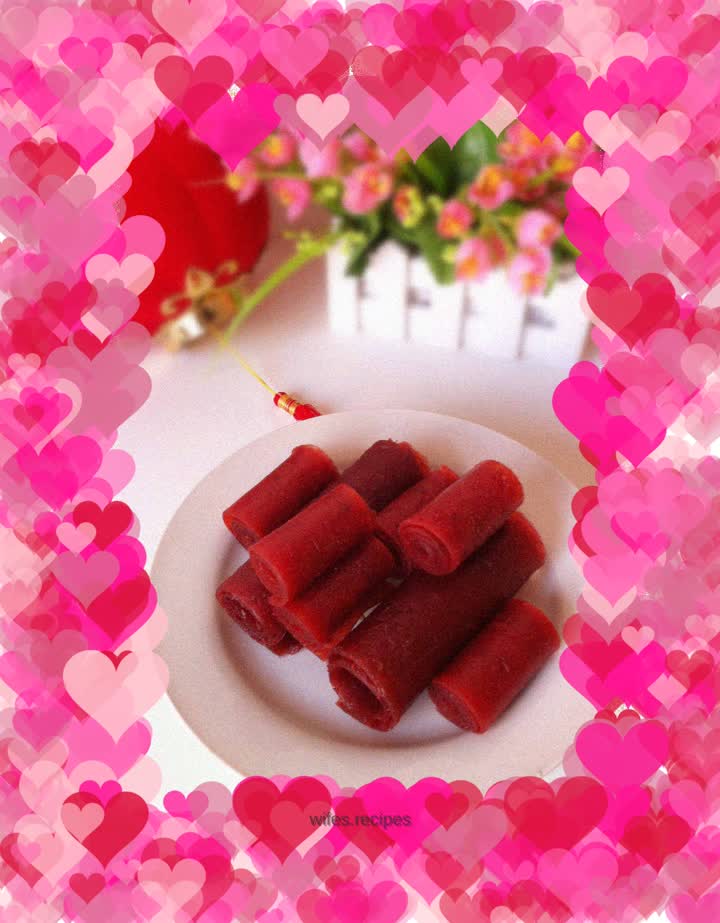 Delicious fruit peel