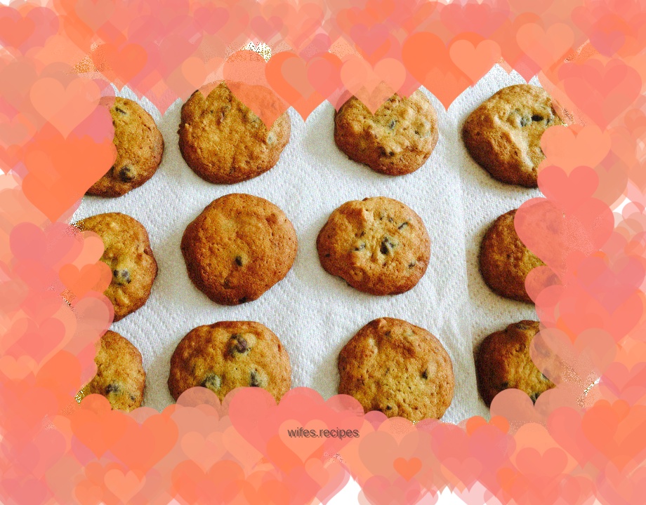 Chocolate Chip Cookies