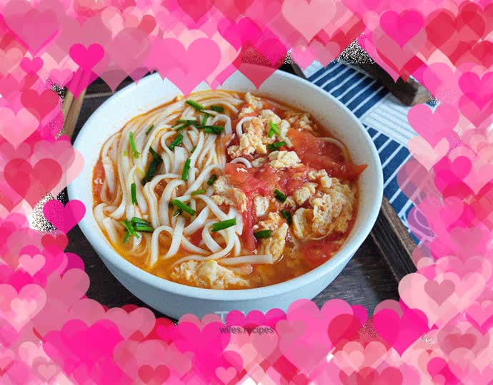 Arowana hollow noodles