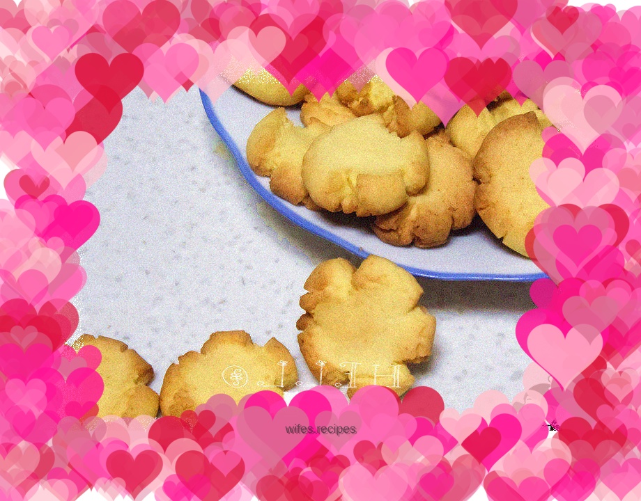 【MAIO】Margarita Cookies