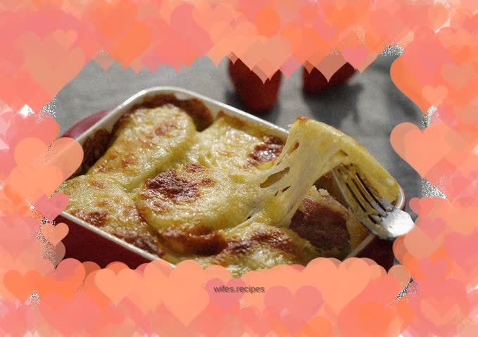 Bacon Baked Potatoes