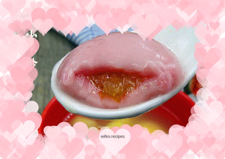 【Liaoning】Fruit glutinous rice balls