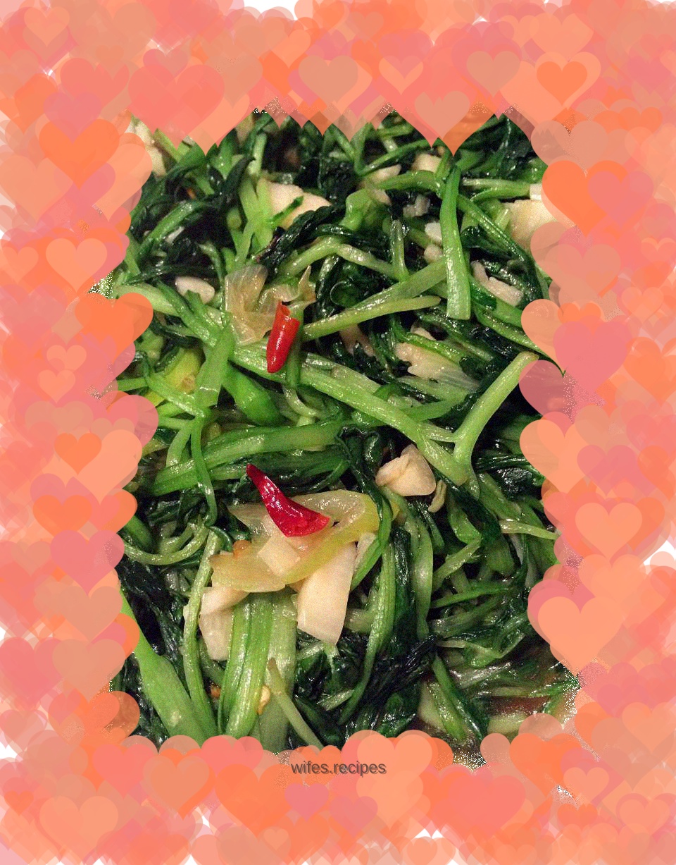 Garlic Chicken Feather