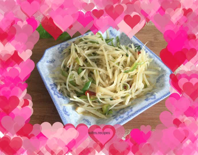 Vinegar and Salt Chicken Essence