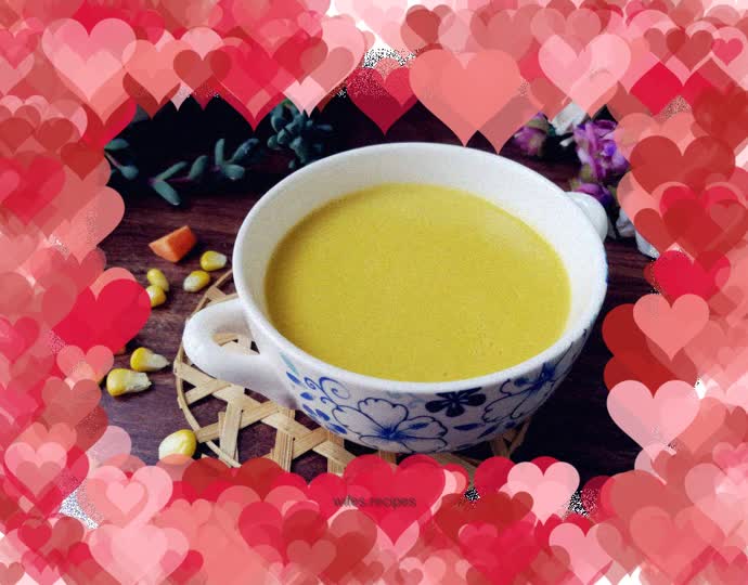 Sweet Potato Polenta