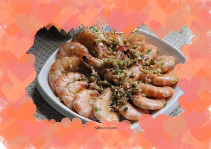 Garlic Shrimp