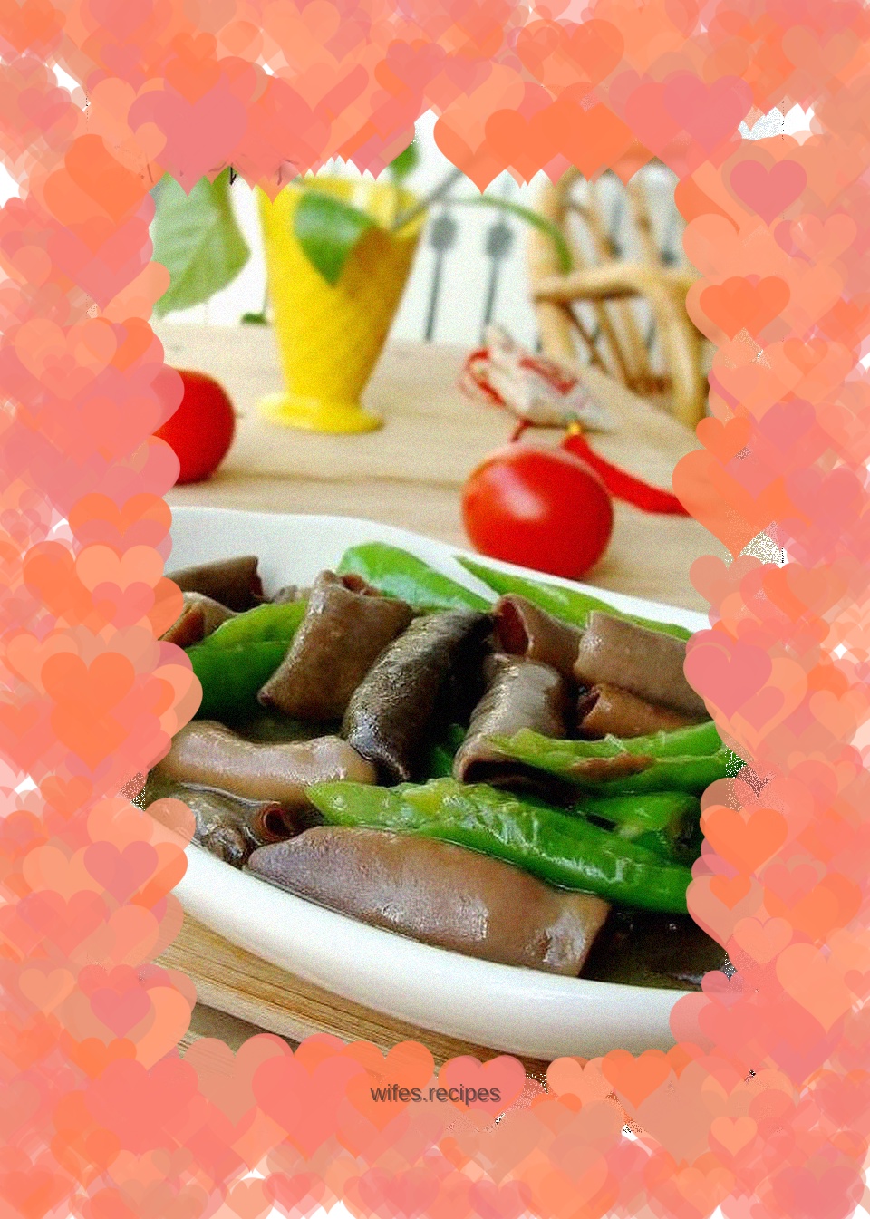 Hangzhou Pepper Sea Sausage