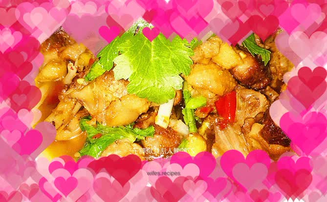 27’s Cooking Diary—Lazy Man’s Version of “Braised Duck”