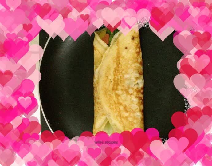 Egg Burrito