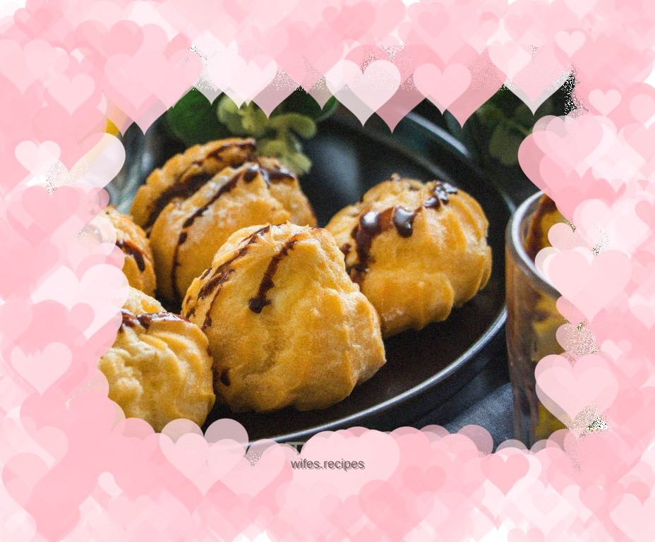 Puffs that you’ll fall in love with after one bite