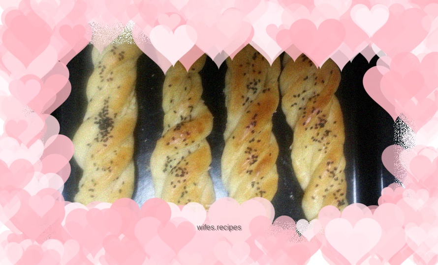 Coconut Bread