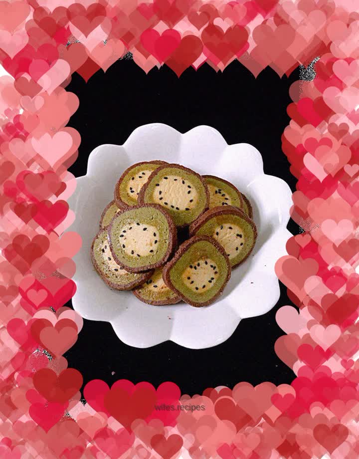 Kiwi Cookies