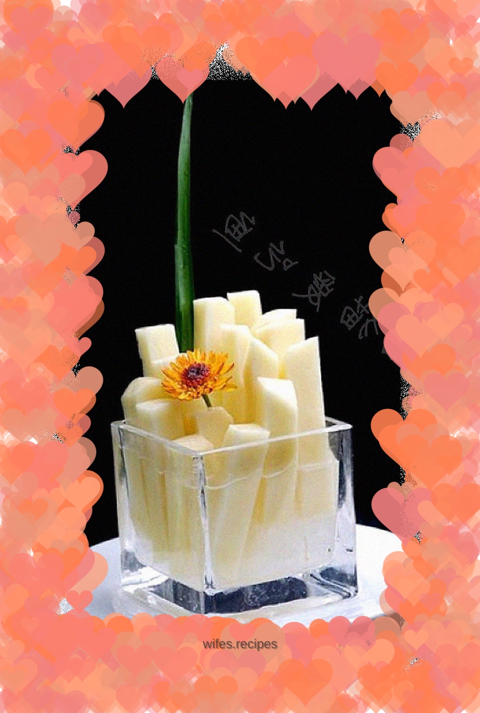 Slimming food〖Yam soaked in honey〗