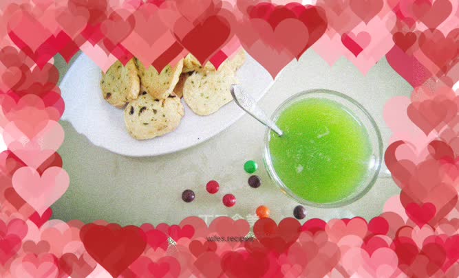 Bitter melon juice