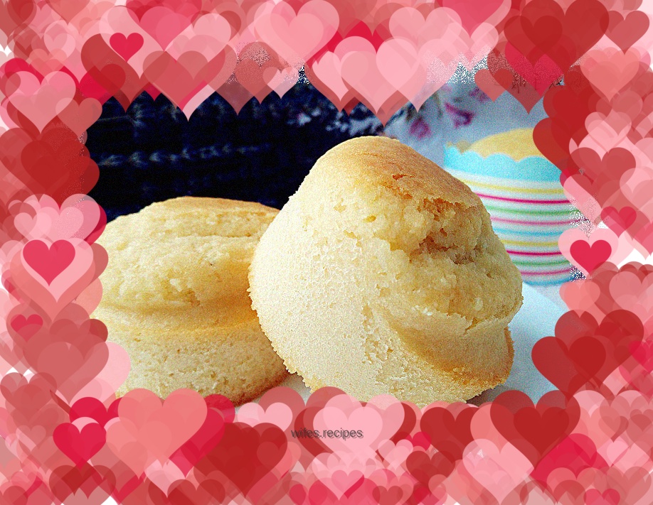 Coconut Muffin