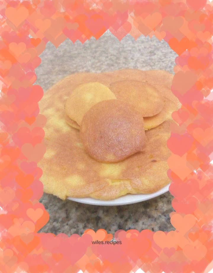 Egg biscuits