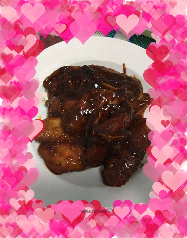 Rice cooker grilled wings