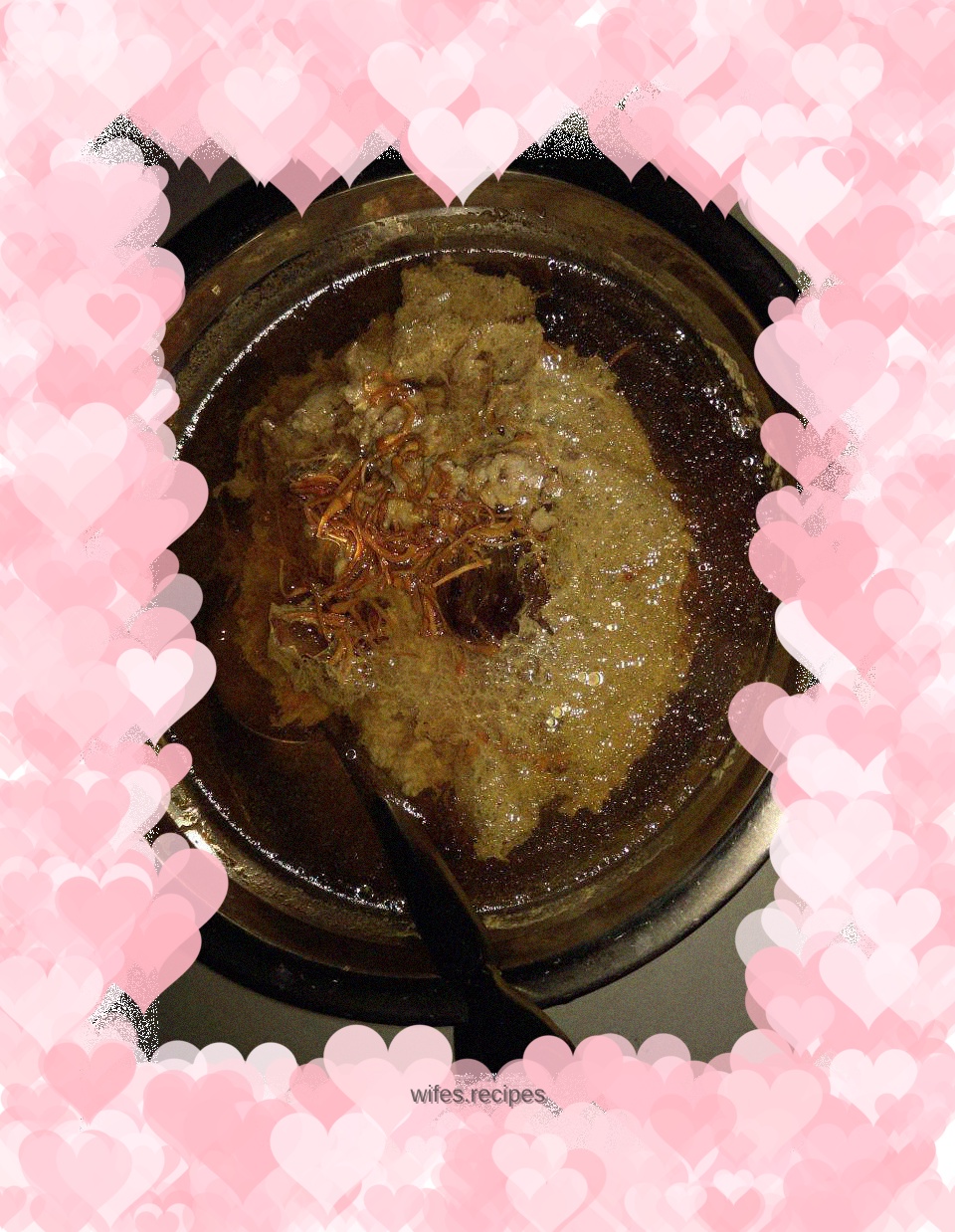 Steamed Cordyceps Flower Lean Pork Water