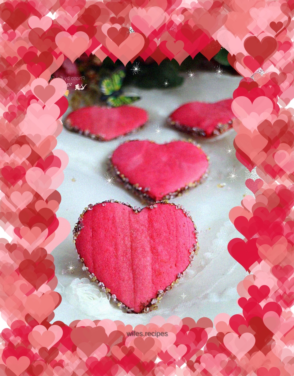 Heart to Heart Biscuits